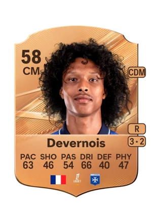 Devernois 58 CM