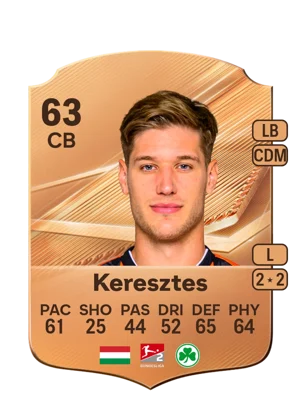Keresztes 63 CB
