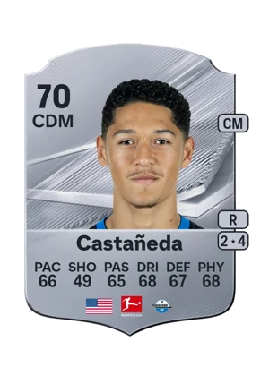 Castañeda 70 CDM