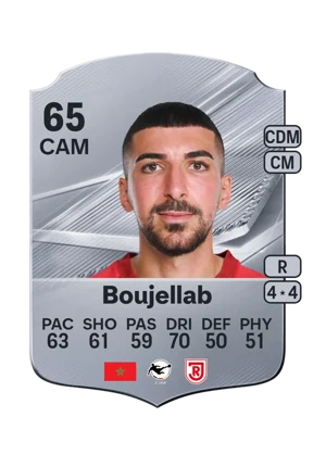 Boujellab 65 CAM