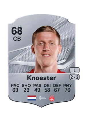 Knoester 68 CB