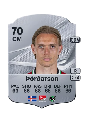 Þórðarson 70 CM