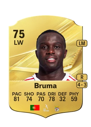 Bruma 75 LW