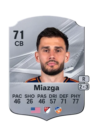 Miazga 71 CB