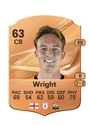 Wright 63 CB