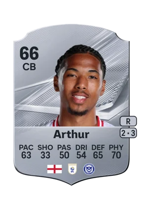 Arthur 66 CB