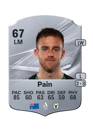 Pain 67 LM