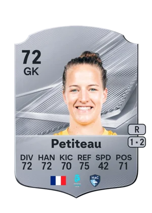 Petiteau 72 GK