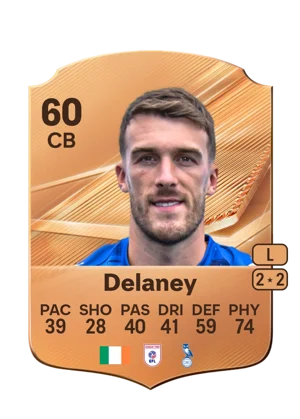Delaney 60 CB