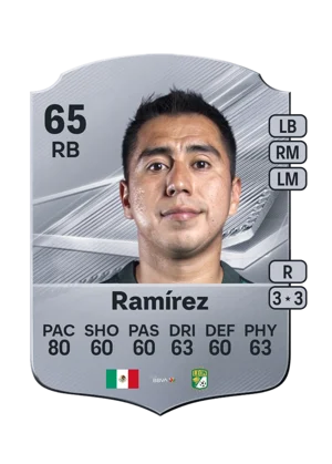 Ramírez 65 RB