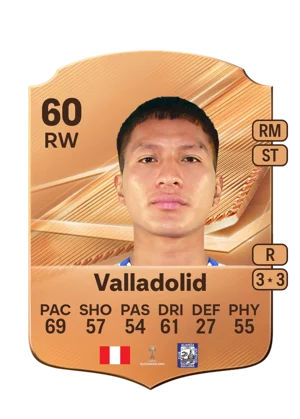 Valladolid 60 RW