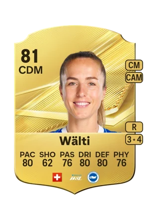 Wälti 81 CDM