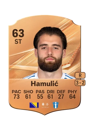 Hamulić 63 ST