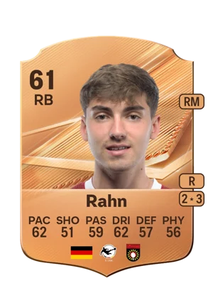 Rahn 61 RB