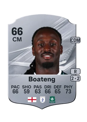 Boateng 66 CM