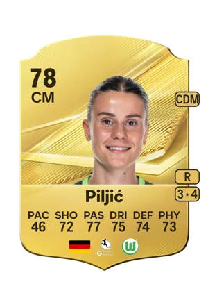 Piljić 78 CM