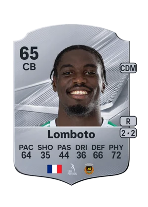 Lomboto 65 CB