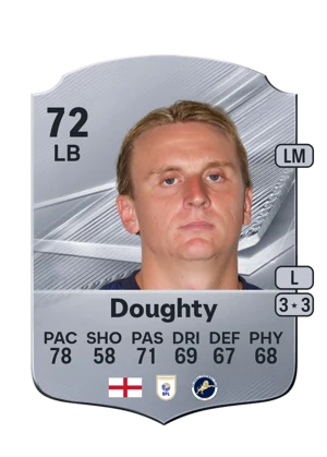 Doughty 72 LB