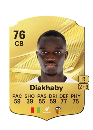 Diakhaby 76 CB