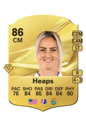 Heaps 86 CM