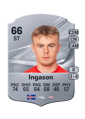Ingason 66 ST