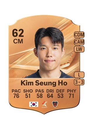 Kim Seung Ho 62 CM