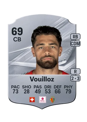 Vouilloz 69 CB
