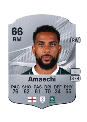 Amaechi 66 RM