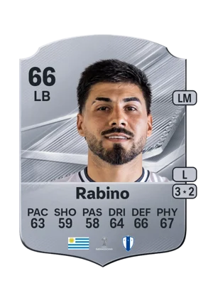 Rabino 66 LB