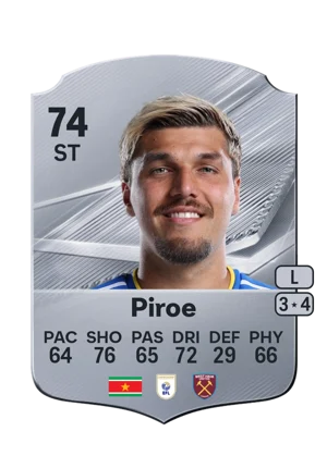 Piroe 74 ST