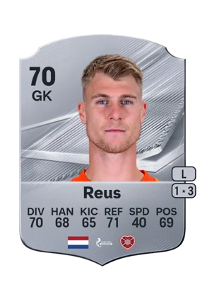 Reus 70 GK