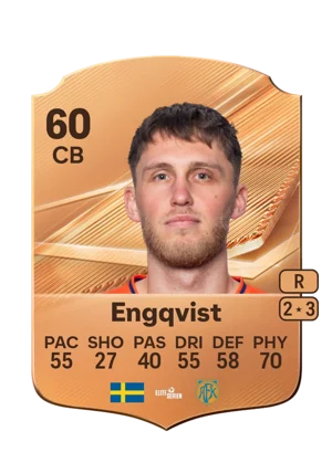 Engqvist 60 CB