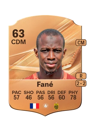 Fané 63 CDM