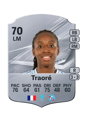 Traoré 70 LM