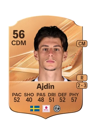 Ajdin 56 CDM