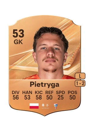 Pietryga 53 GK