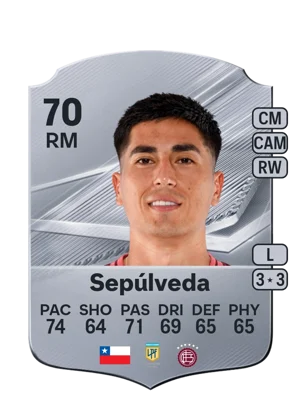 Sepúlveda 70 RM