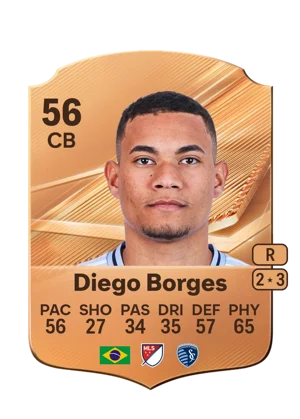 Diego Borges 56 CB