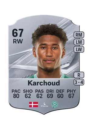 Karchoud 67 RW