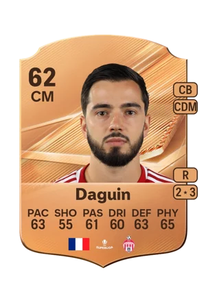 Daguin 62 CM