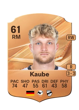 Kaube 61 RM