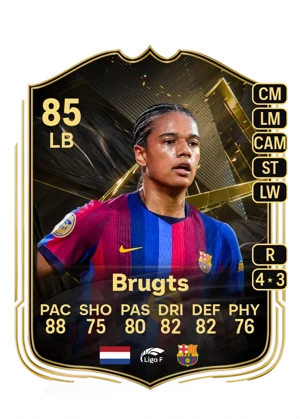 Brugts 85 LB