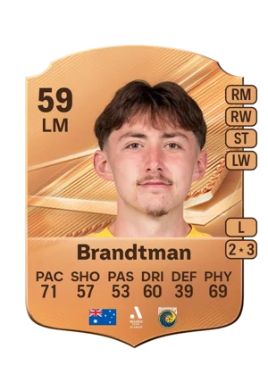 Brandtman 59 LM
