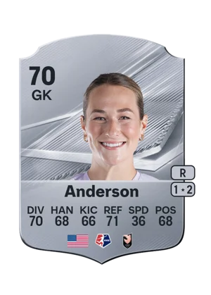 Anderson 70 GK