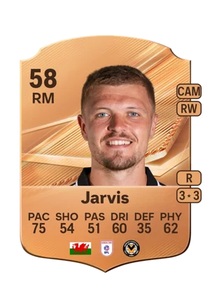 Jarvis 58 RM
