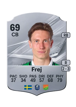 Frej 69 CB