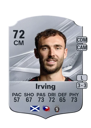 Irving 72 CM