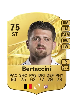 Bertaccini 75 ST