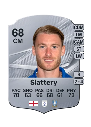 Slattery 68 CM