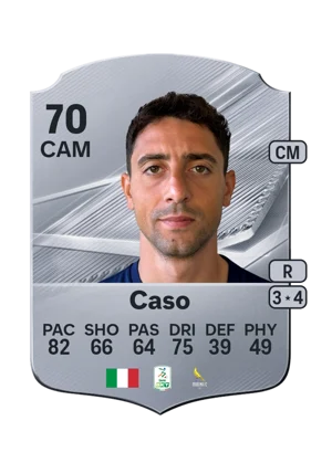 Caso 70 CAM